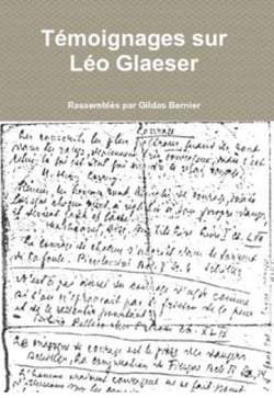 Témoignages sur léo glaeser