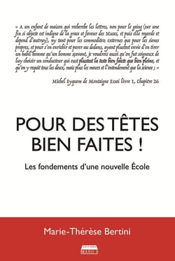 Pour des têtes bien faites