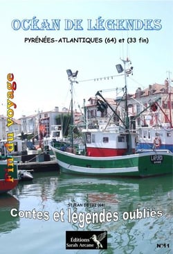 Ocean de légendes - pyrénées-atlantiques
