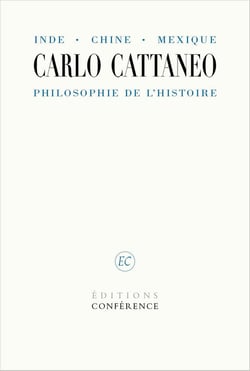 Inde, Chine, Mexique, philosophie de l'histoire