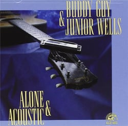 Alone And Acoustic
