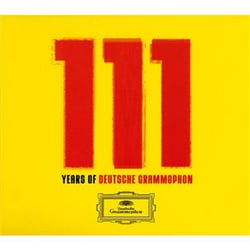 111 years of deutsche grammophon : the collector's edition /vol.1