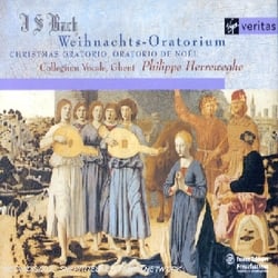 Weihnachts oratorium-christmas oratorio-oratorio de noël