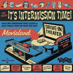 Hey Folks It's Intermission Time