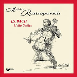 Bach: the cello suites