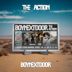 5th EP [The Action]