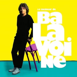Le meilleur de Daniel Balavoine