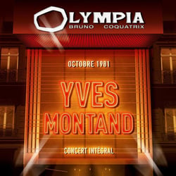 Olympia octobre 1981