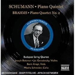 Quintette Pour Piano