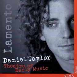 Lamento : Daniel Taylor