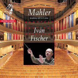 Mahler : Symphony n° 6 in A Minor