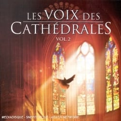 Les voix des cathedrales /vol.2