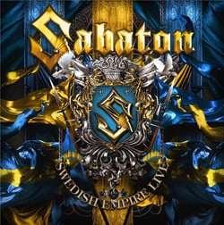 Swedish empire live