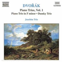 Trios Avec Piano Vol 1