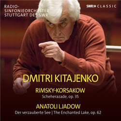 Dmitri Kitajenko dirige Rimsky-Korsakov & Lyadov