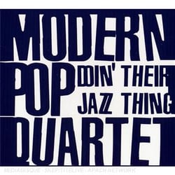 Doin' their jazz thing