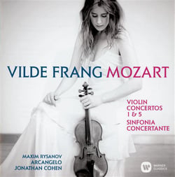 Concertos, symphonies