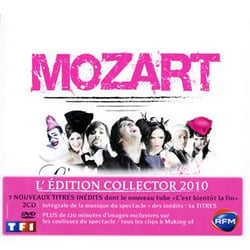 Mozart l'opéra rock