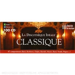 Discothèque idéale classique