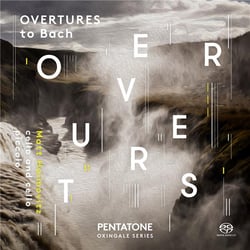 Ouvertures to Bach