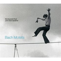 Motets bwv225-230 & anh. III 159 - CD
