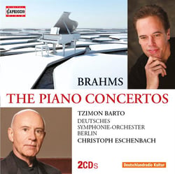 The piano concertos