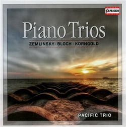Trios avec piano