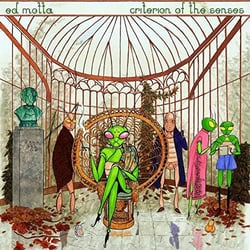 Criterion of the senses