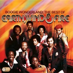 Boogie wonderland: the best of earth, wind & fire
