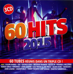 60 hits 2015