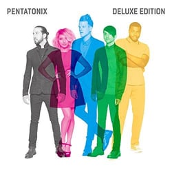 Pentatonix - édition deluxe - CD