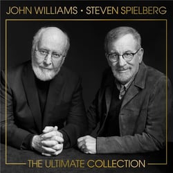 J. Williams S. Spielberg the ultimate collection