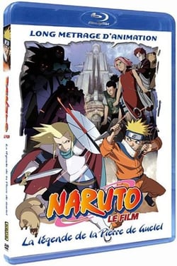 Naruto - Le film : La légende de la Pierre de Guelel