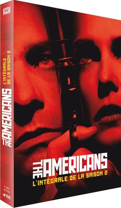 The Americans - L'intégrale de la Saison 2