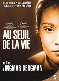 Au seuil de la vie
