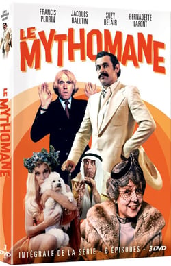 Le Mythomane - Intégrale de la série