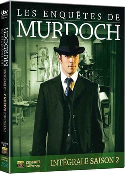 Les Enquêtes de Murdoch - Intégrale saison 2