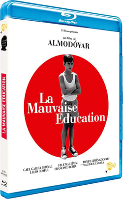 La Mauvaise éducation
