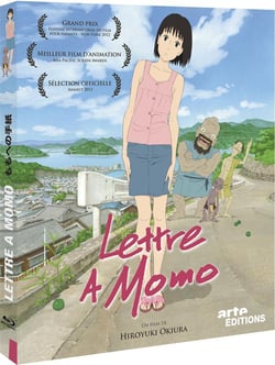 Lettre à Momo