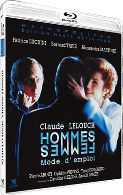 Hommes Femmes, mode d'emploi