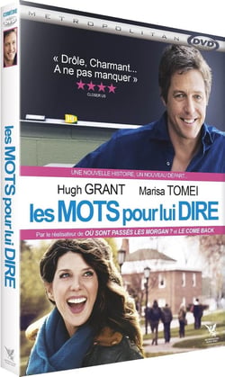Les Mots pour lui dire