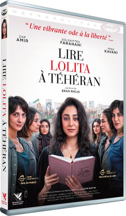 Lire Lolita à Téhéran