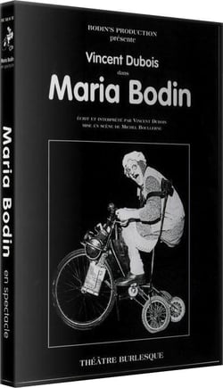 Maria Bodin