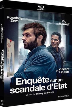Enquête sur un scandale d'État