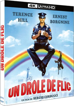 Un Drôle de flic