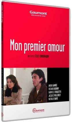 Mon premier amour