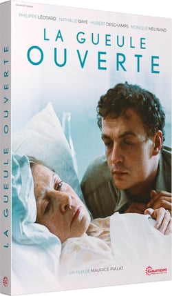 La Gueule ouverte
