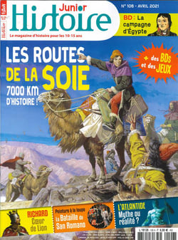 HISTOIRE JUNIOR n.106