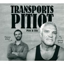 Transports Pitiot : père et fils