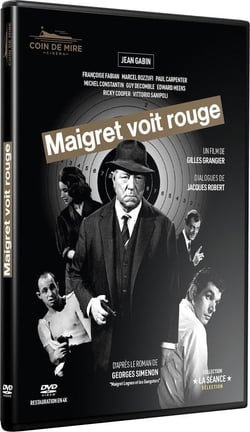 Maigret voit rouge